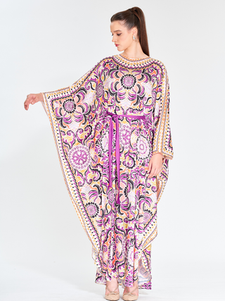 Süye Kaftan ,Şal Takım