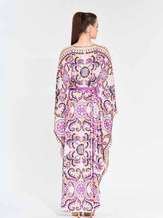 Süye Kaftan ,Şal Takım
