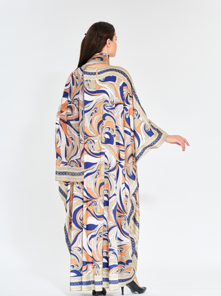 Atlas Kaftan,Şal Takım