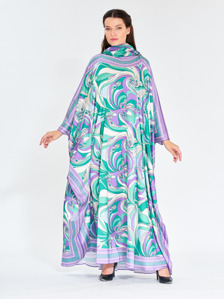 Atlas Kaftan,Şal Takım