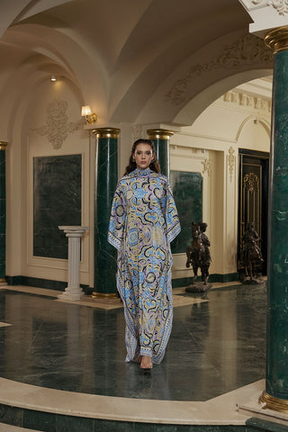 Süye Kaftan ,Şal Takım