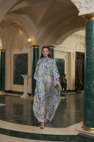 Süye Kaftan ,Şal Takım