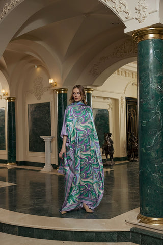 Atlas Kaftan,Şal Takım