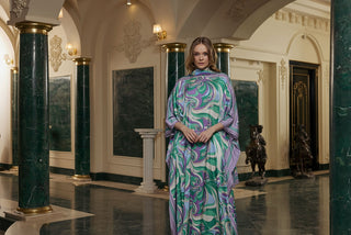 Atlas Kaftan,Şal Takım