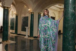 Atlas Kaftan,Şal Takım