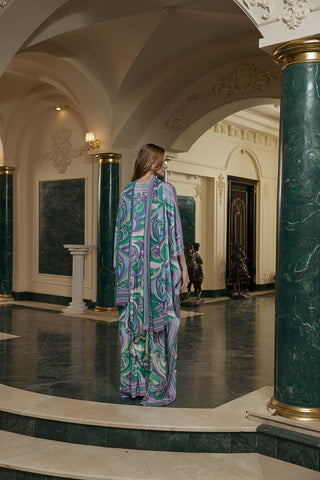 Atlas Kaftan,Şal Takım