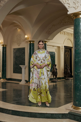 Furyal Kaftan ,Şal Takım