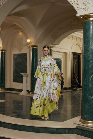 Furyal Kaftan ,Şal Takım
