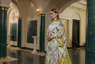 Furyal Kaftan ,Şal Takım