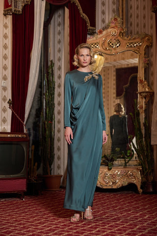 NEW LUNARIA  DRESS