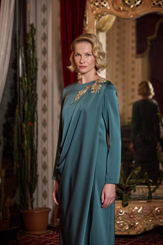 NEW LUNARIA  DRESS