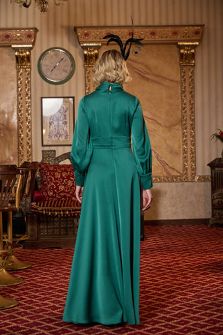 EMERALD DRESS