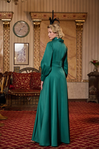 EMERALD DRESS