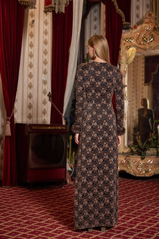 CLOVER DRESS