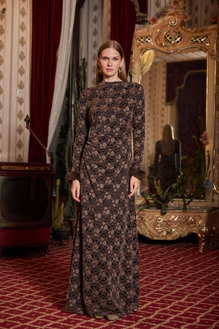 CLOVER DRESS