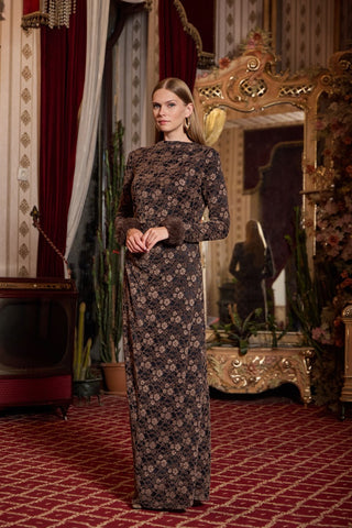 CLOVER DRESS