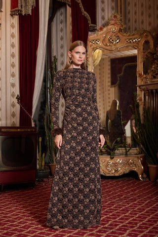 CLOVER DRESS
