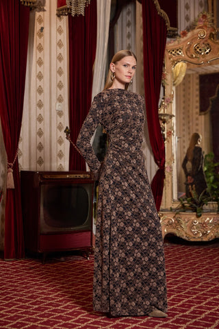 CLOVER DRESS
