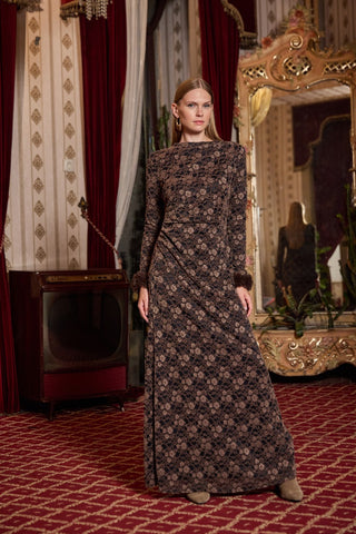 CLOVER DRESS