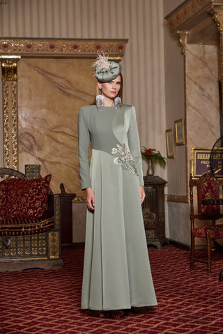 MAJESTY DRESS