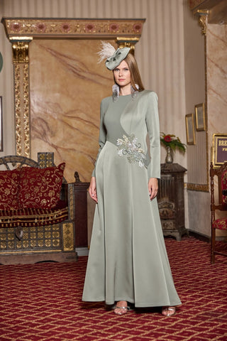 MAJESTY DRESS