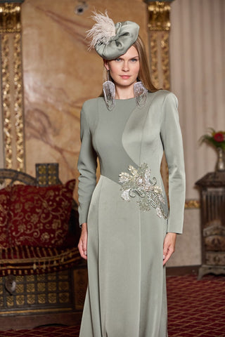 MAJESTY DRESS