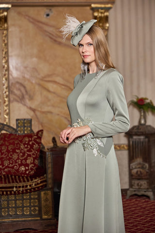 MAJESTY DRESS