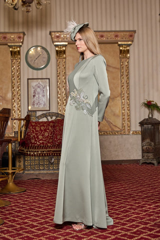 MAJESTY DRESS