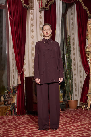 PASSION SHIRT  SET