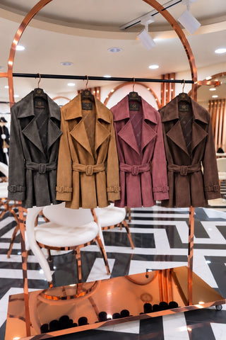 PRETTY TRENCH