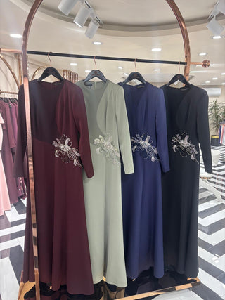 MAJESTY DRESS