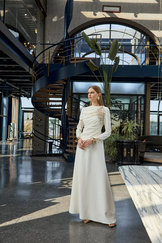 SOLENNA Dress