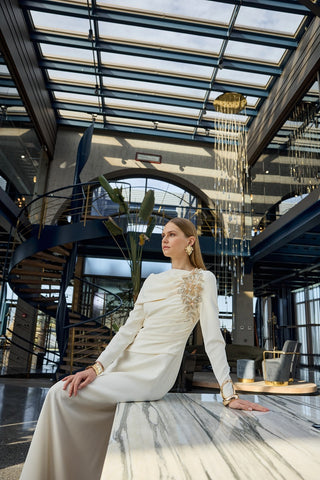 SOLENNA Dress