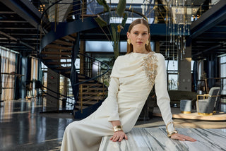 SOLENNA Dress