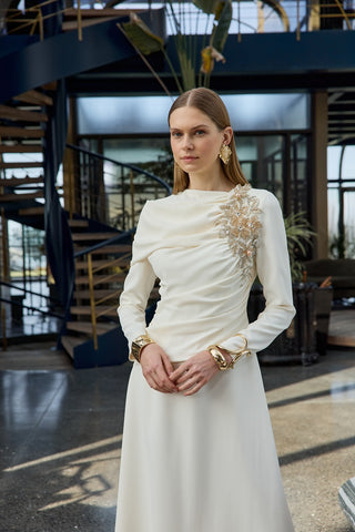 SOLENNA Dress